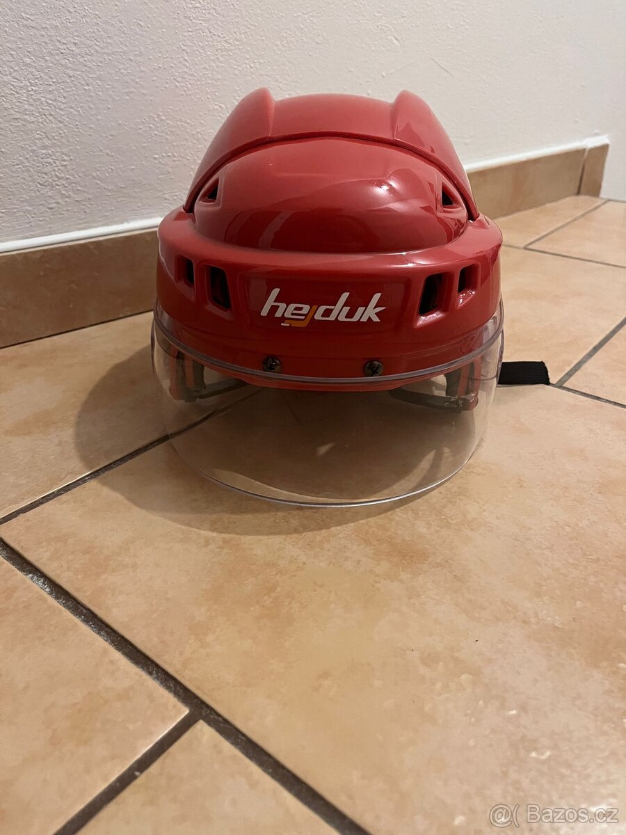 Hokejová helma Hejduk vel. M/L - 2