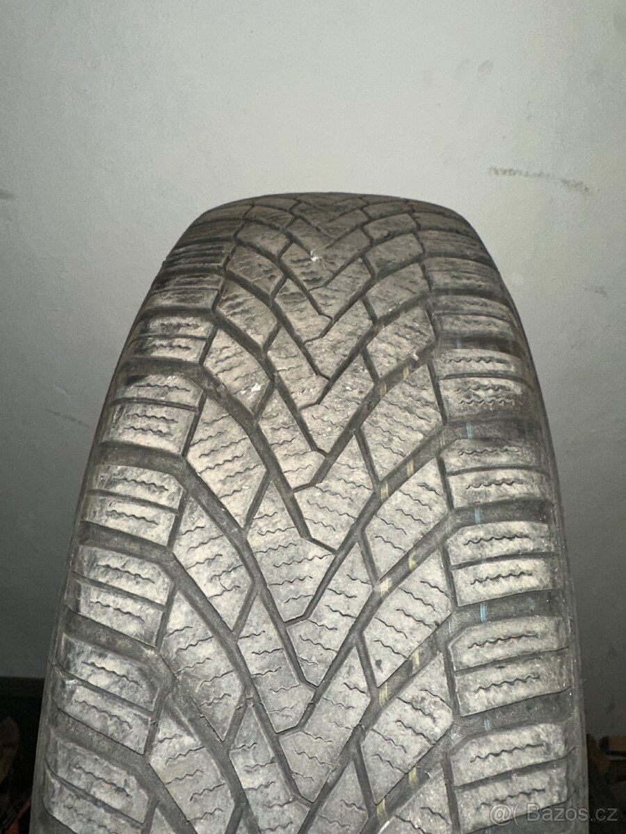 Zimní pneu 195/65/15 5x112 - 2
