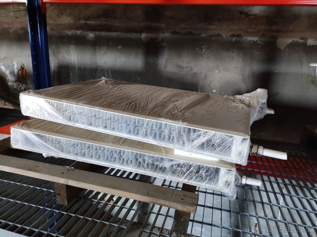 Deskový radiátor - 2