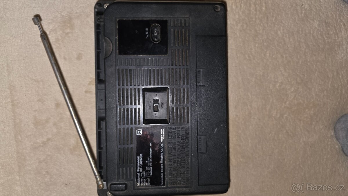 Rádio Aiwa - 2
