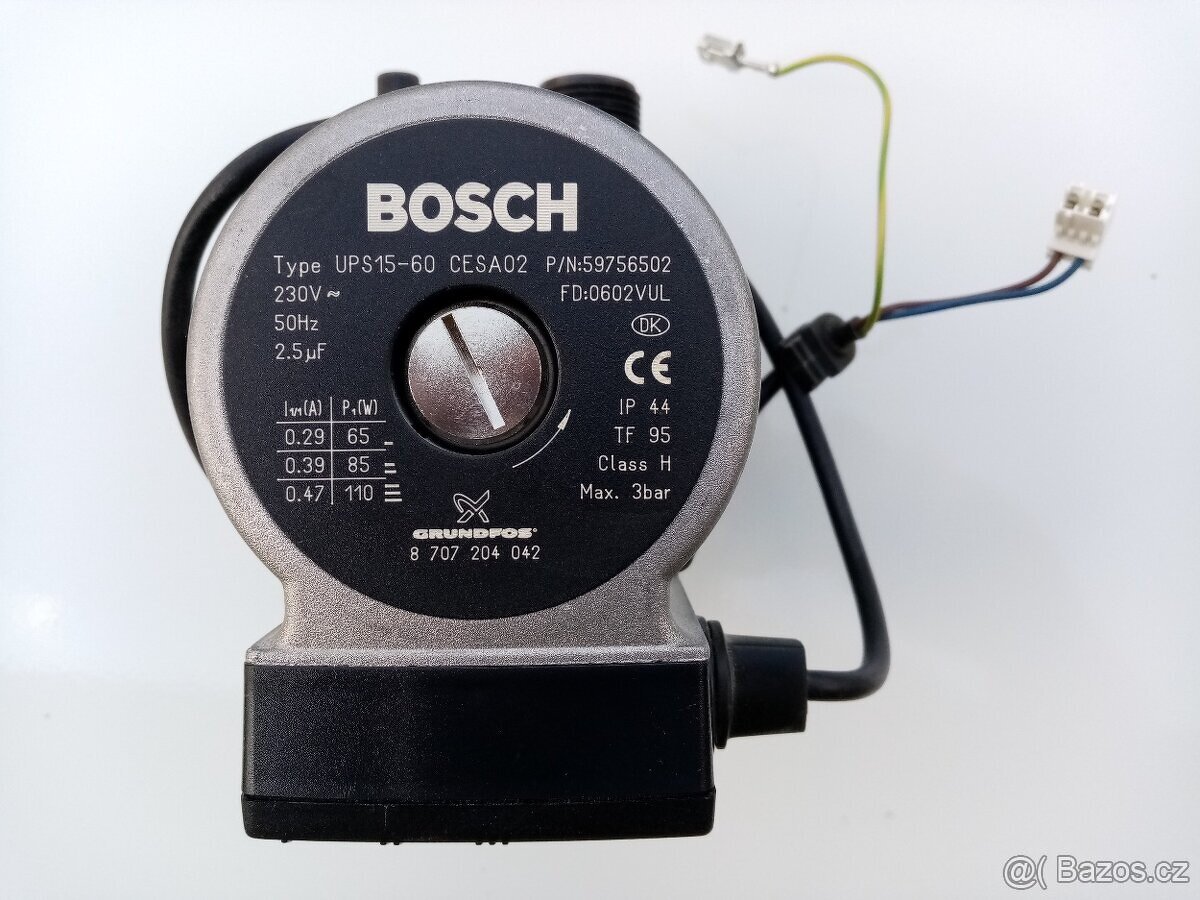 JUNKERS ZS12-1 KE23, JUNKERS ZW18-1KE23, JUNKERS ZW23-1KE23 - 2