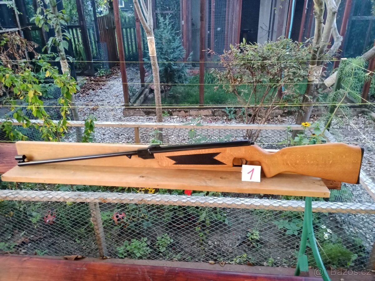 Vzduchovka Slavia 631 lux - 2