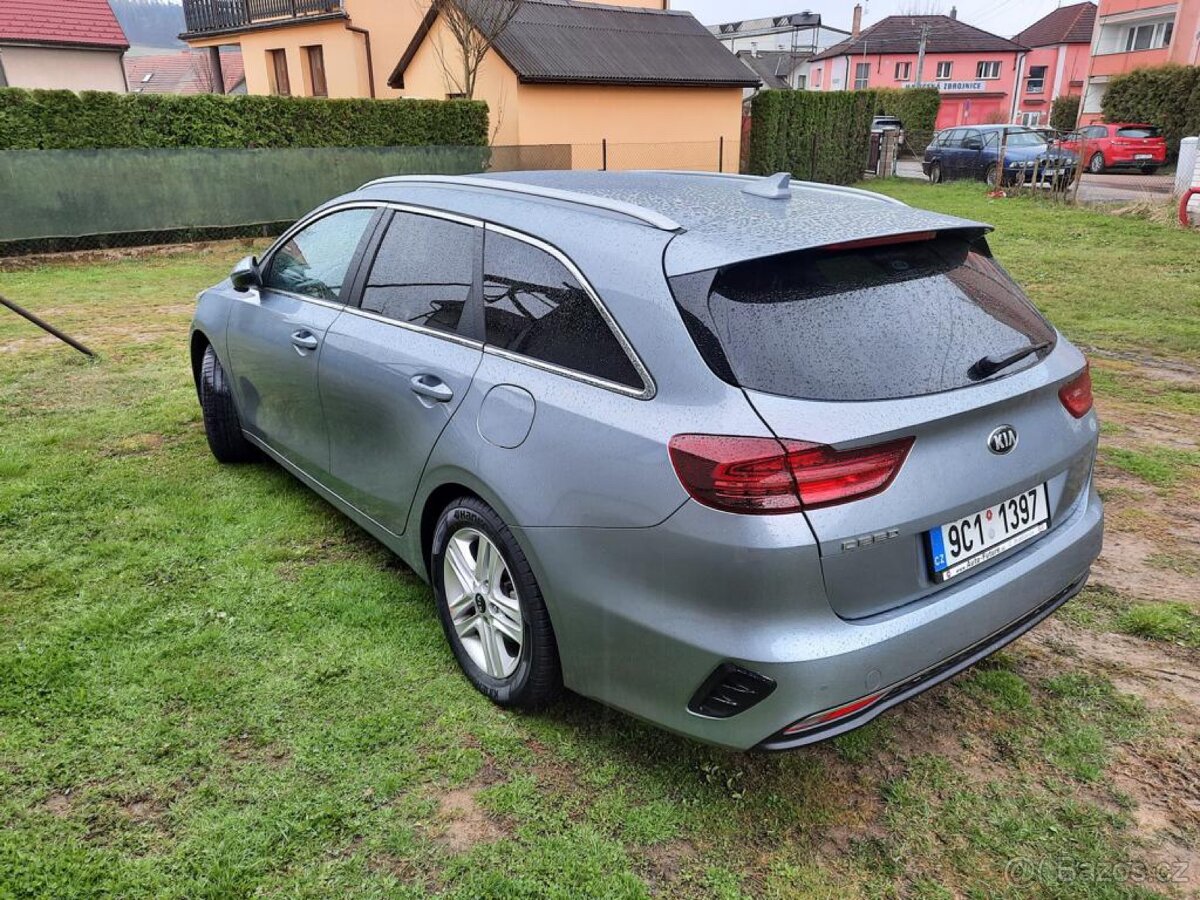 Kia Ceed SW 1.4 103kw - 2