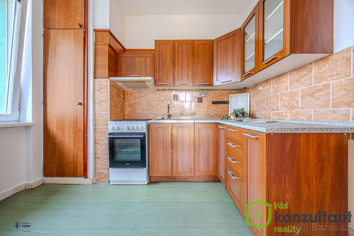 Prodej bytu 3+1: Hýlová, Ostrava-Výškovice, ev.č. 00849 - 2