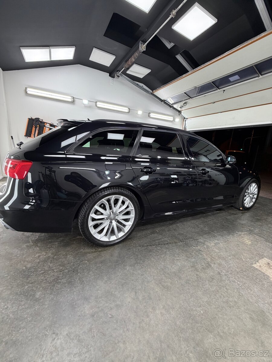 Audi A6 180kw, krásný stav - 2