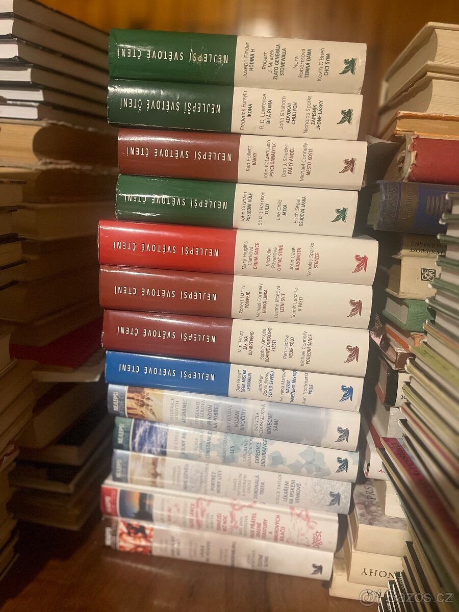 Nejlepší světové čtení - 2