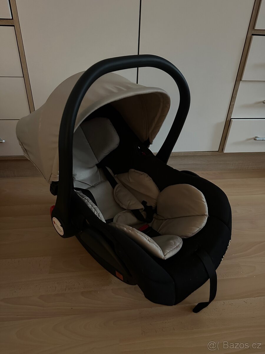 Autosedačka vajíčko Chipolino - 2