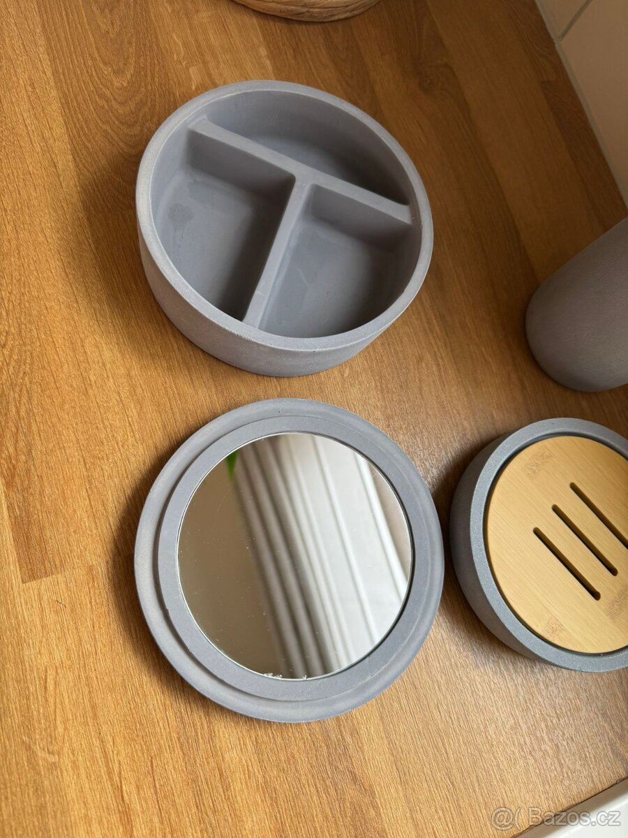 Stylová koupelnová sada RIDDER – NOVÁ, pouze vystavená - 2