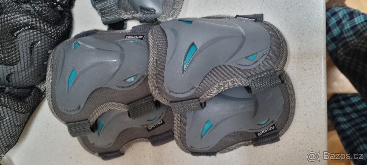 SPOKEY chrániče na brusle typ 922152 - 2