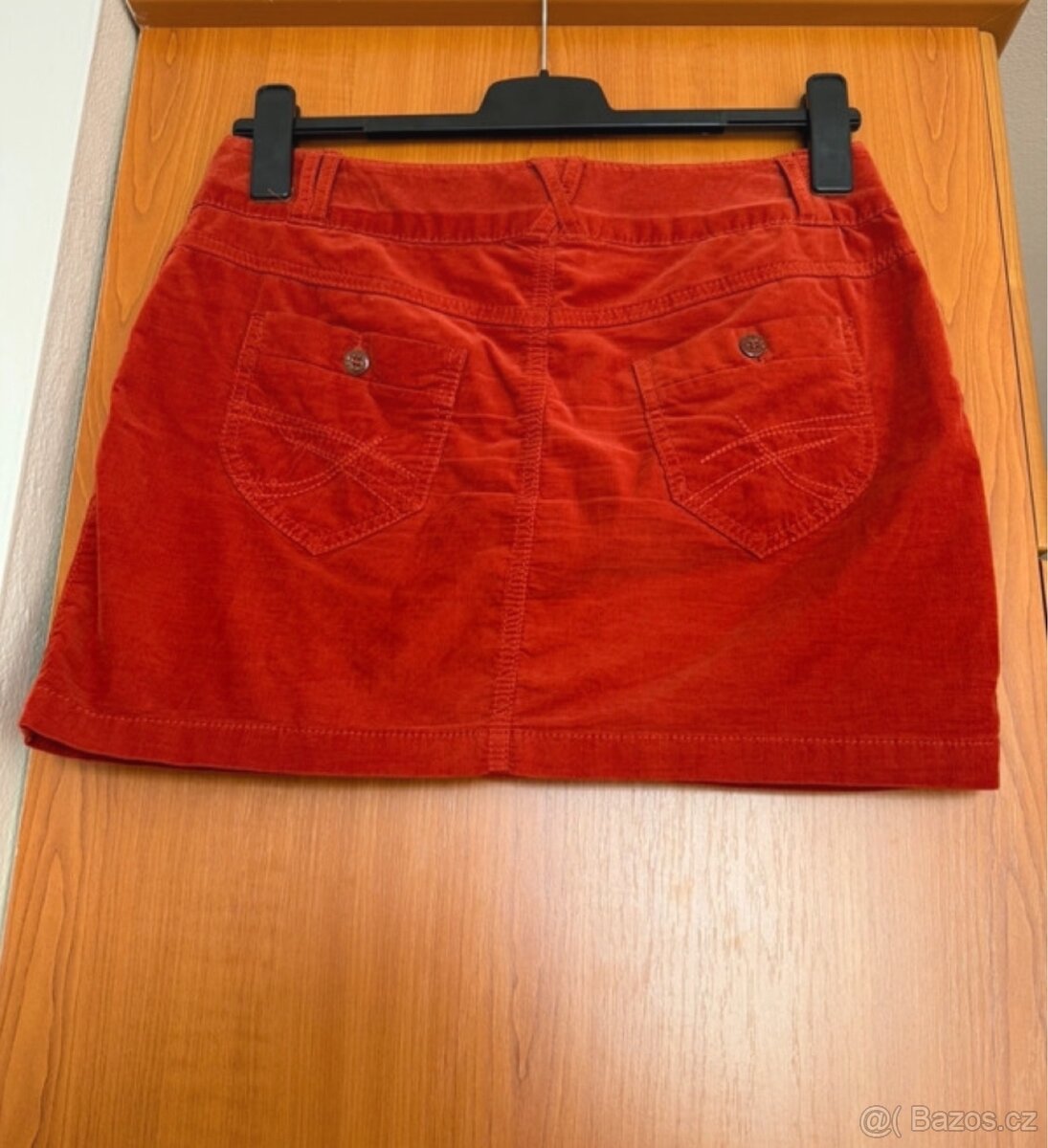 Manžestrová sukně - 2