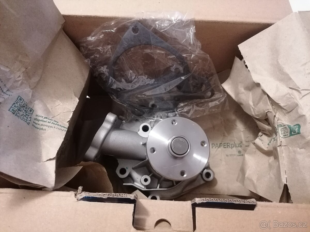 Vodní pumpa hyundai H100 /H1 Mitsubishi Galloper, Kia Pregio - 2