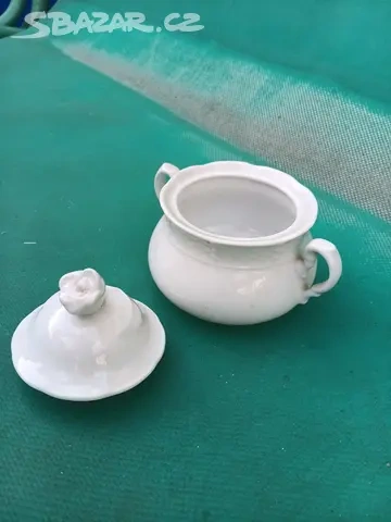 Keramická cukřenka - 2