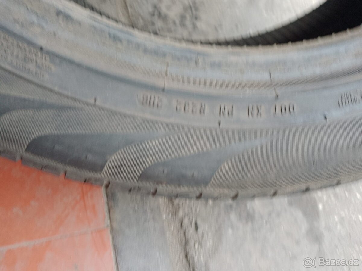 285/45/20 112y Pirelli - letní pneu 2-4ks - 2