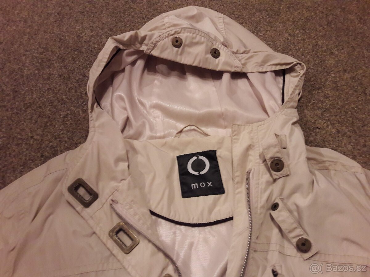 Dámská jarní, podzimní bundička, vel. M - 38 - 2