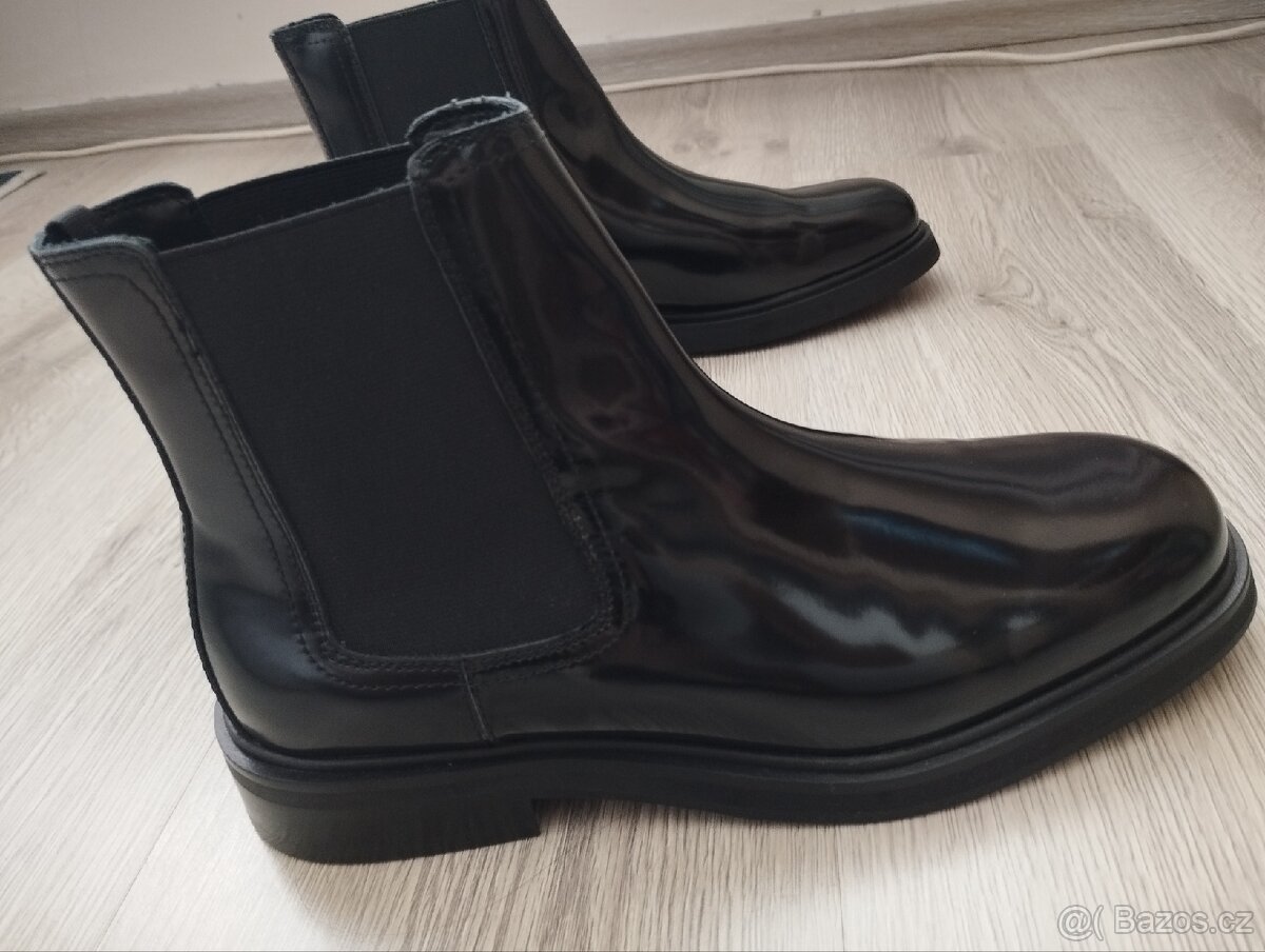 Pánské kotníkové boty Aldo 42 nové - 2