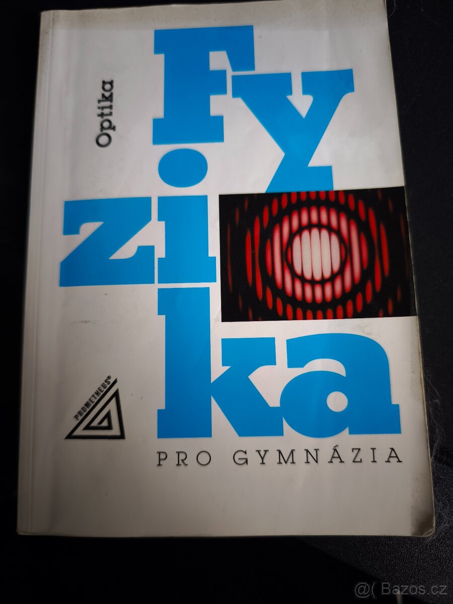 Prodám učebnice Fyzika, Chemie, Matematika - sbírka, tabulky - 2