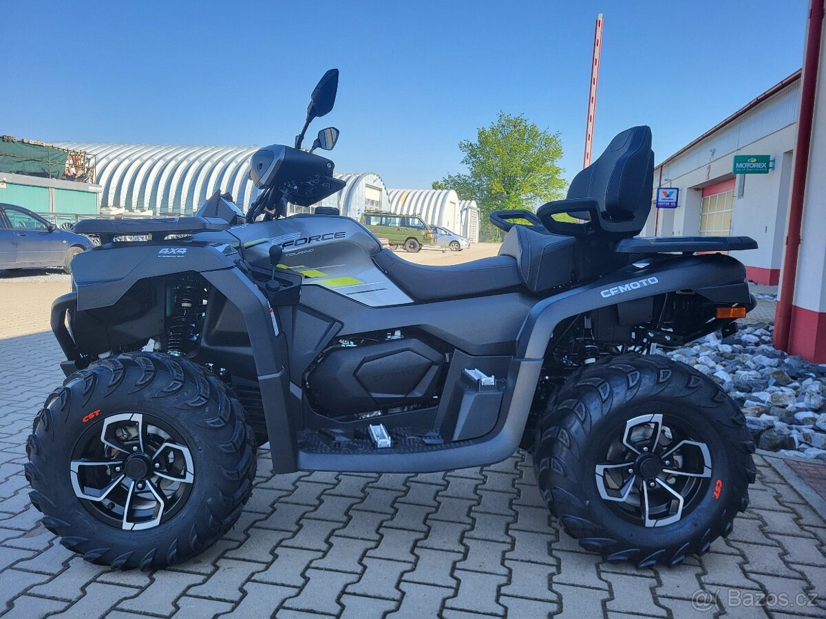 GLADIATOR X625-A - 2