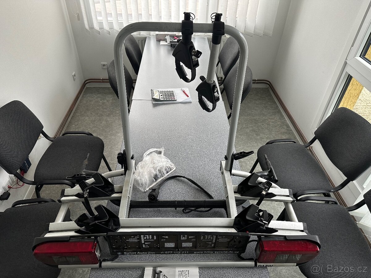 Stojan na 2 kola BMW - 2