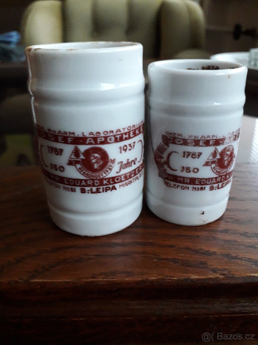 Prodam dozy lekarenske sudety krasa - 2