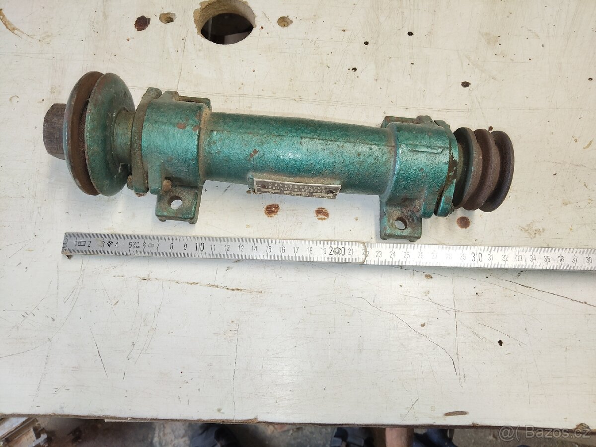 Hřídel na pilu - 2