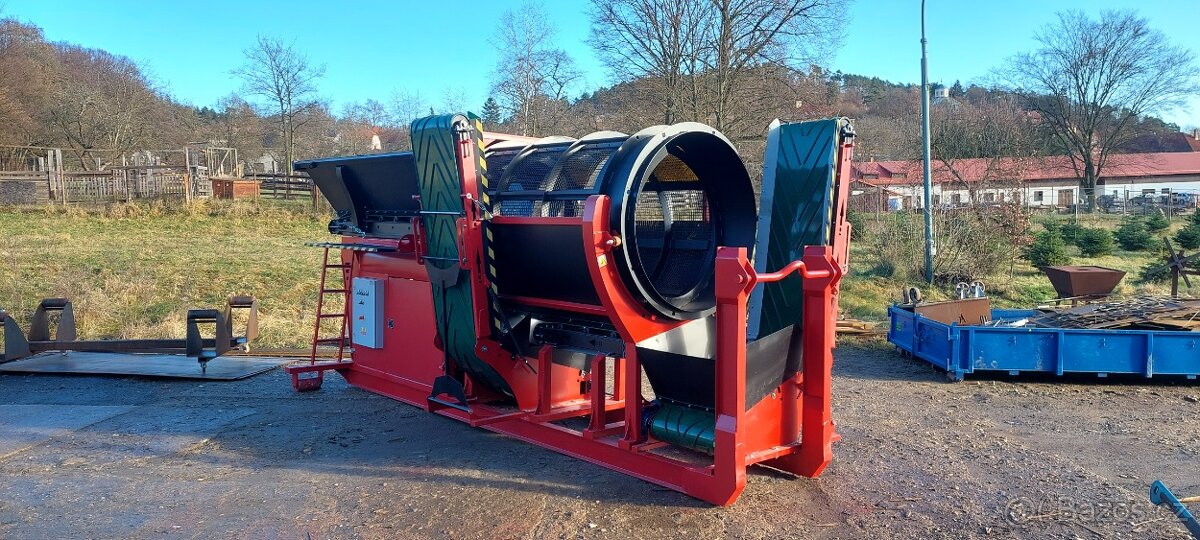 Bubnovy třídíc - 2