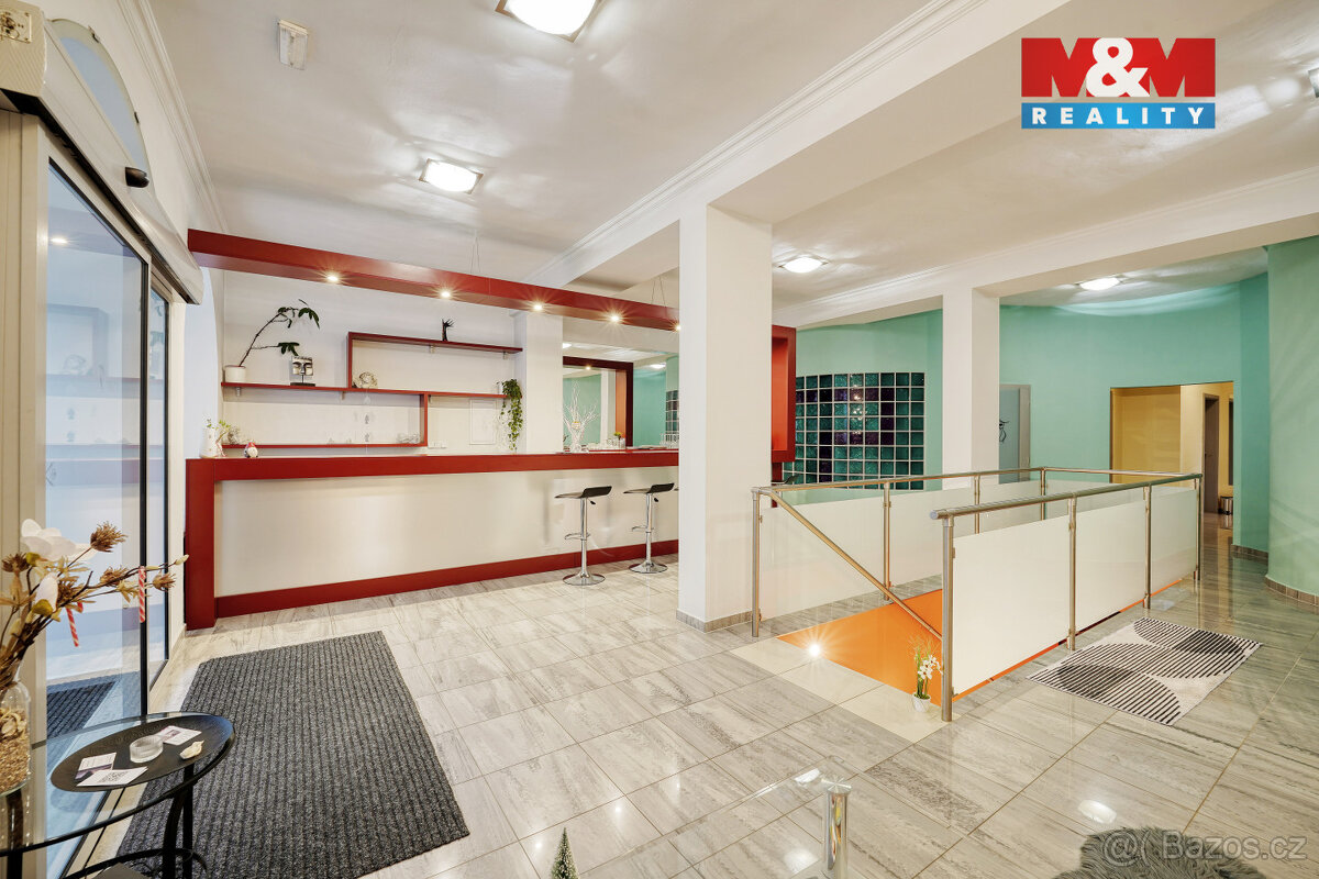 Pronájem obchod, služby, 12 m², Plzeň, ul. Pod Všemi svatými - 2