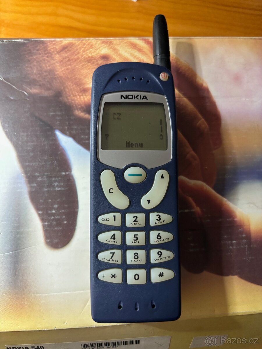 Nokia 540 - 2