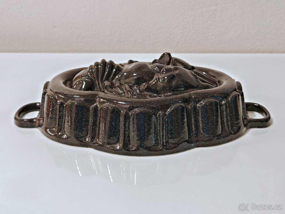 Forma na pečení rak - 2