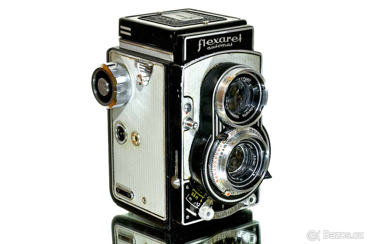 Flexaret VII Pentacon Prestor Po SERVISU - 2