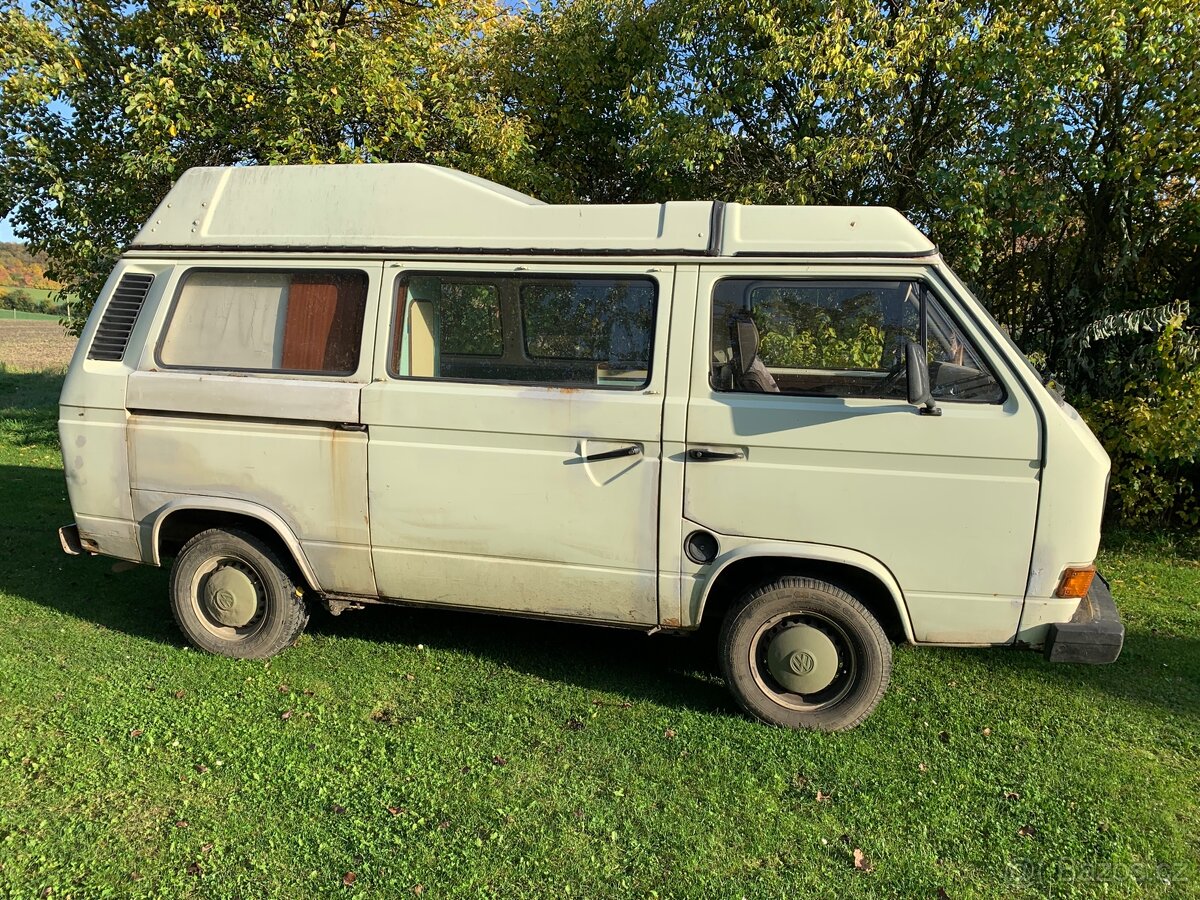Vw T3 Westfalia 1.6D - 2