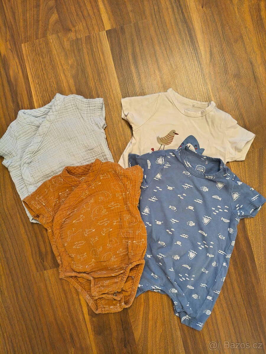 Prodam set oblečení pro miminko - 2