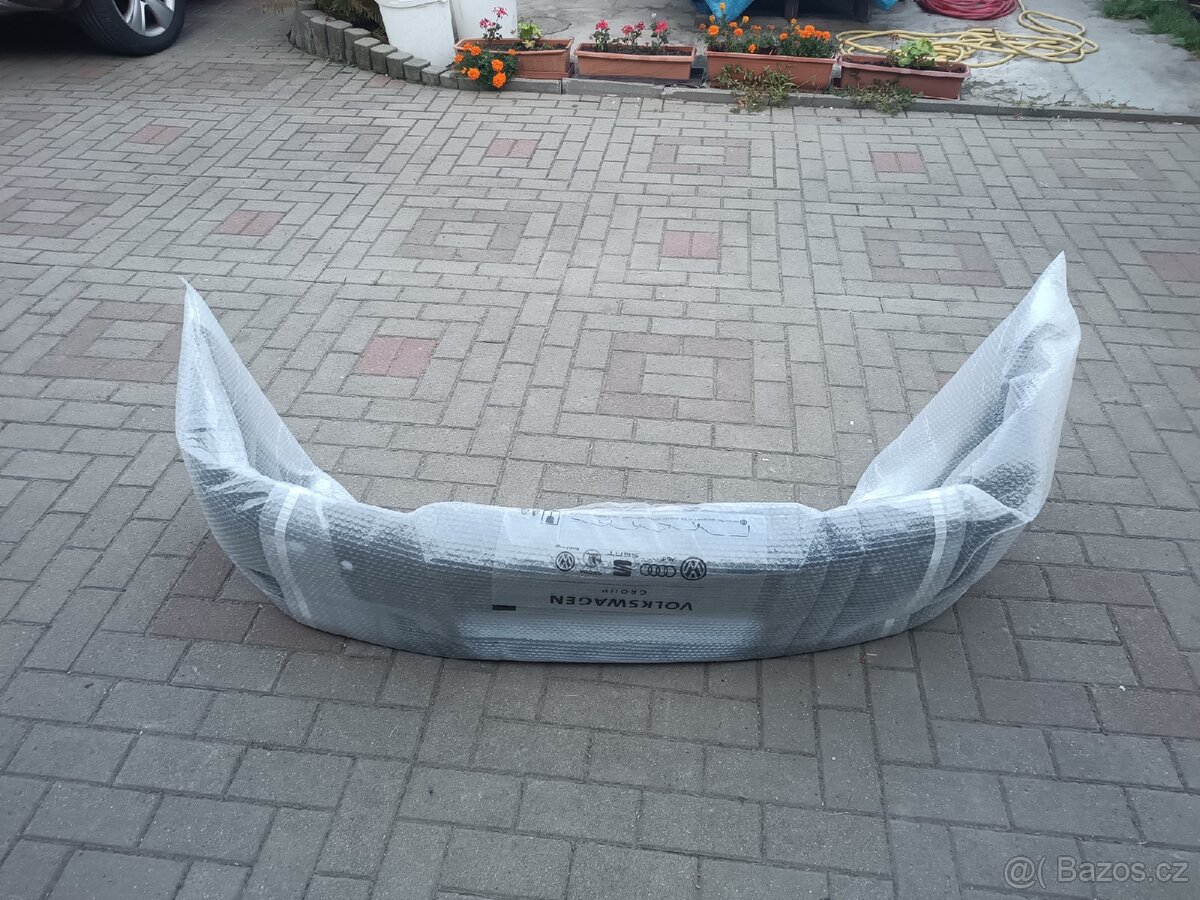 Nový ORIGINÁLNÍ přední nárazník Octavia 1 RS 132kw - 2