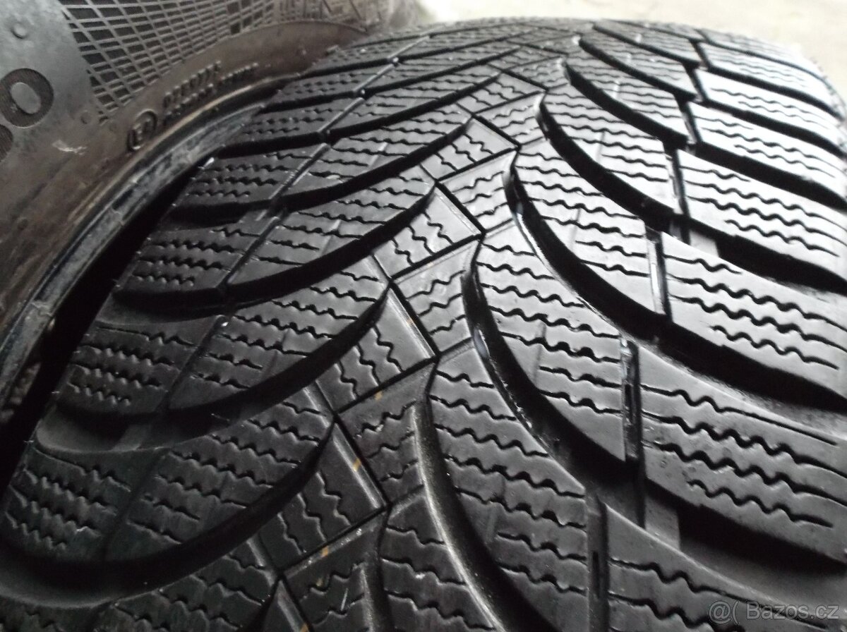 195/55/15 89H XL NEXEN 2KS ZIMNÍ - 2