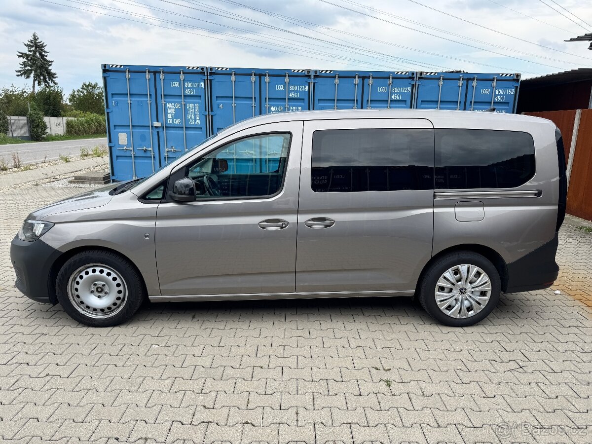 2021 VW Caddy Maxi 2.0TDI DSG - 2