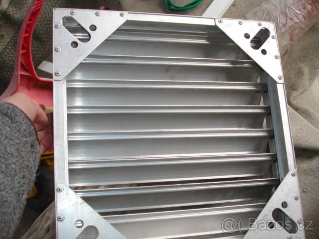 Větrací mřížky - 2