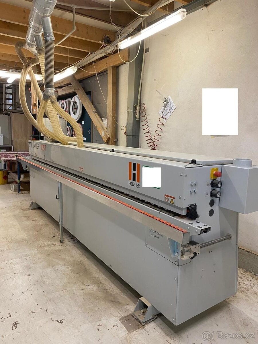 Olepovačka hran HOLZ-HER STREAMER 1057 (8816) - 2