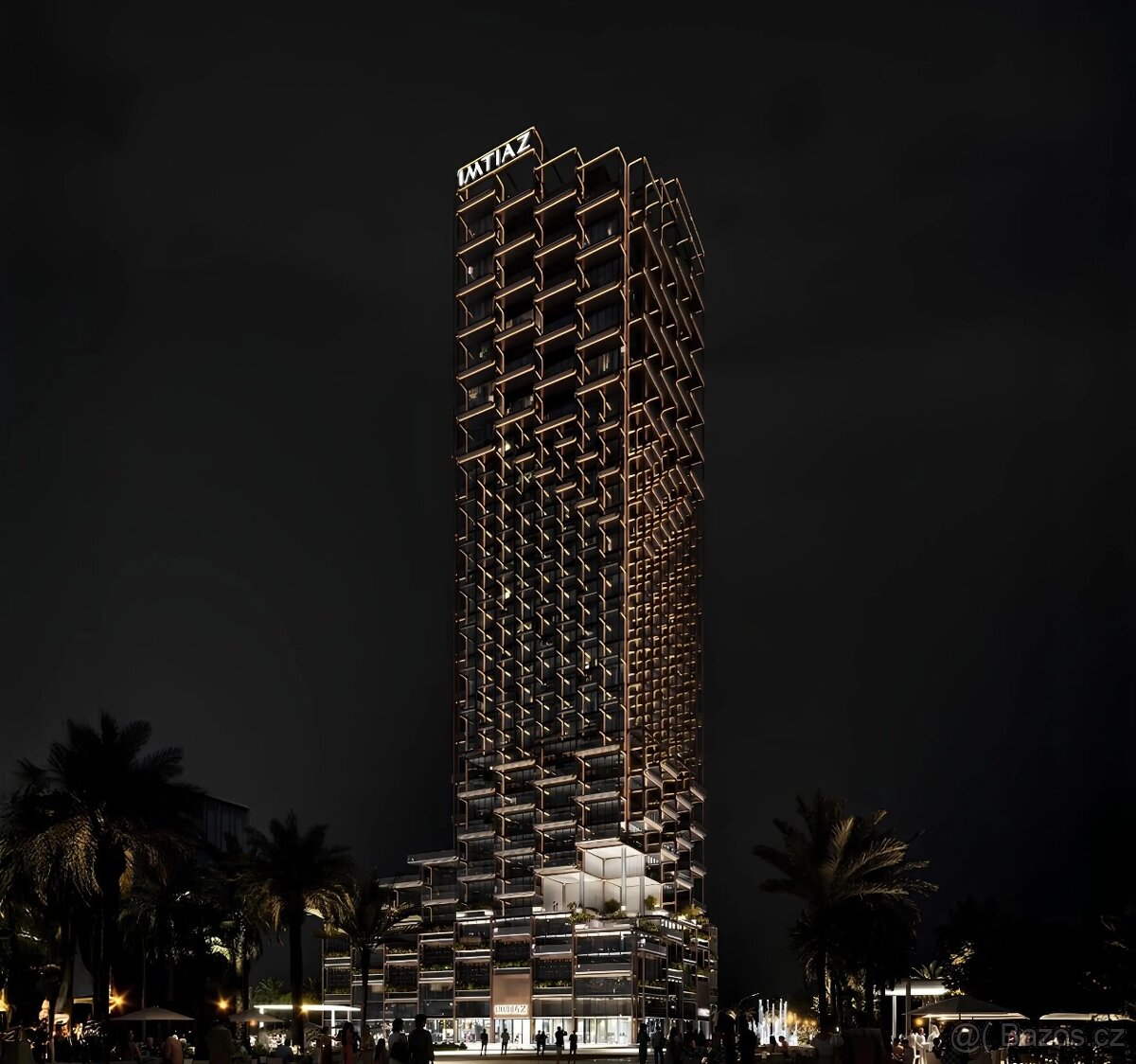 Architektonická ikona budoucnosti: bydlení a byznys v díle Z - 2