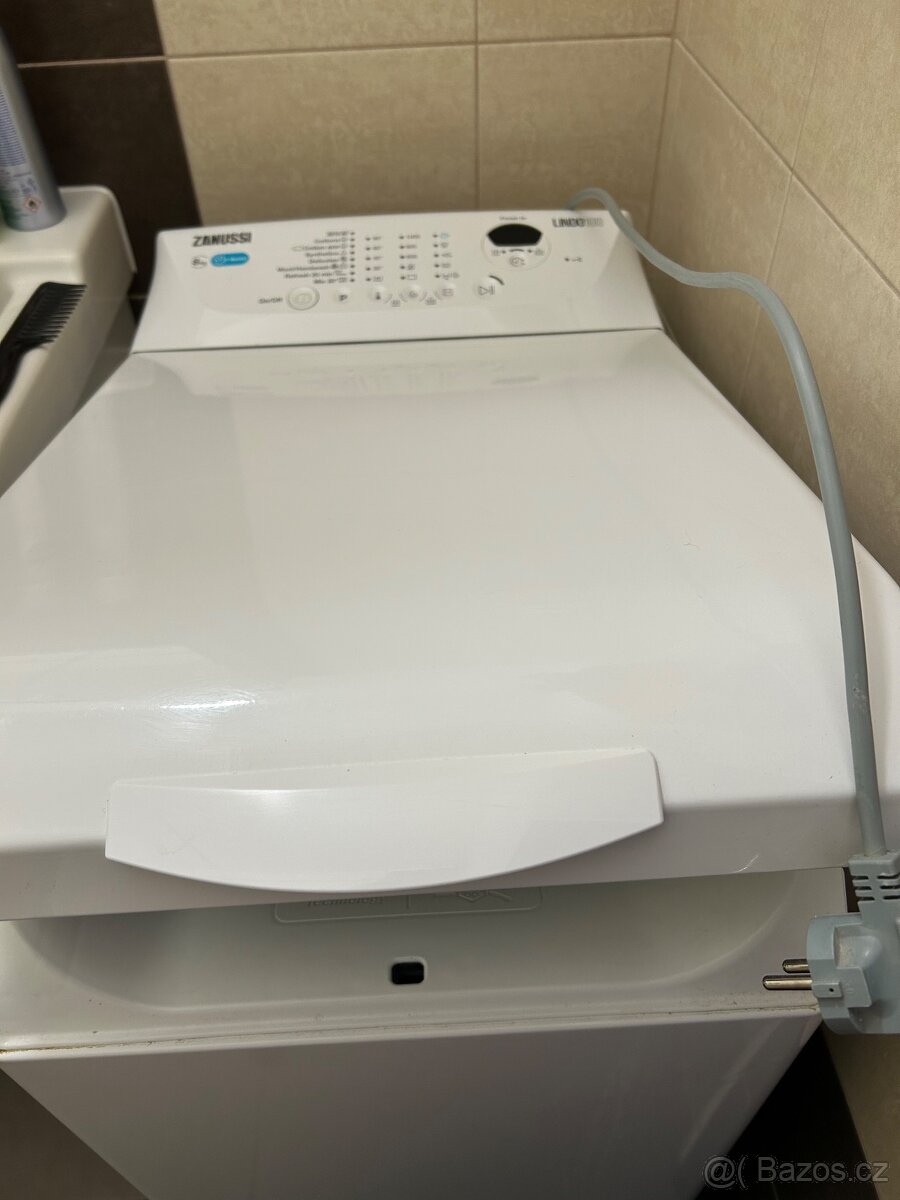 Pračka Zanussi - 2