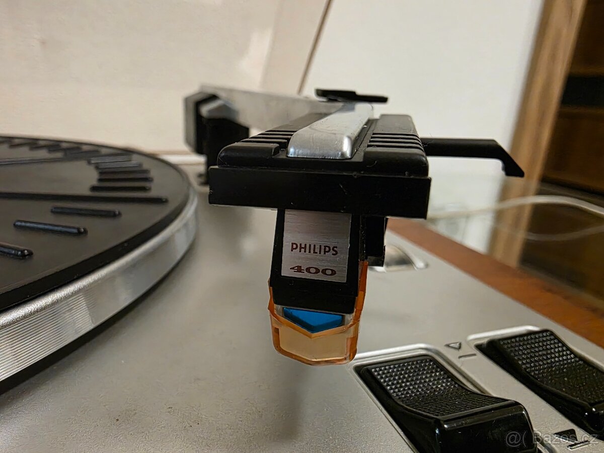 Gramofon PHILIPS GA 22-GA-427 - 2