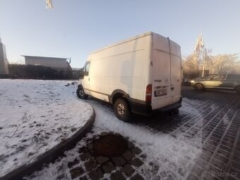 Ford Transit 350M 2.4D - 2