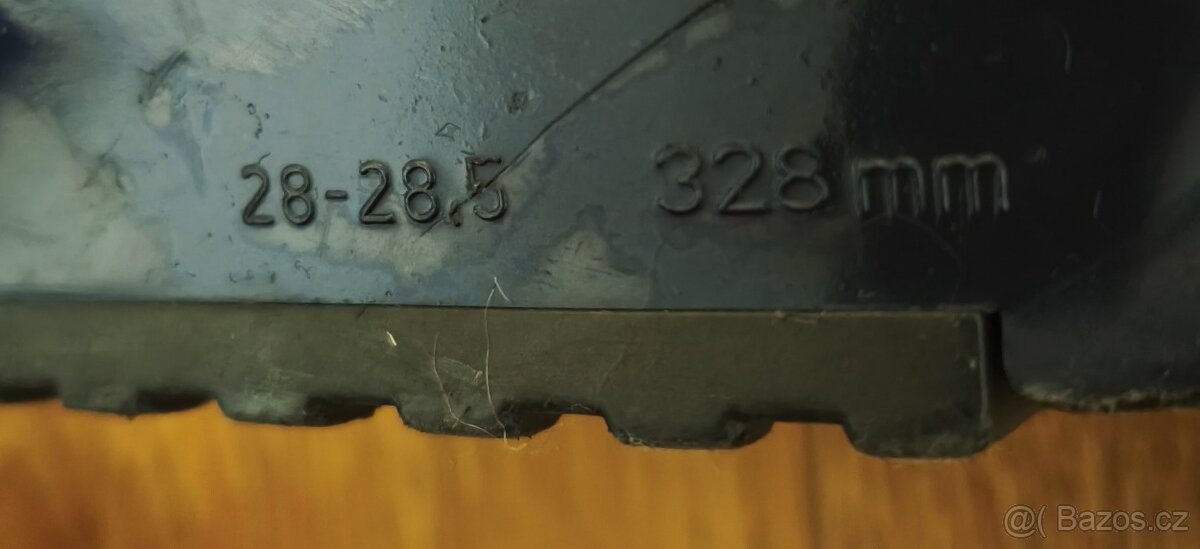 Lyžáky Salomon - 2