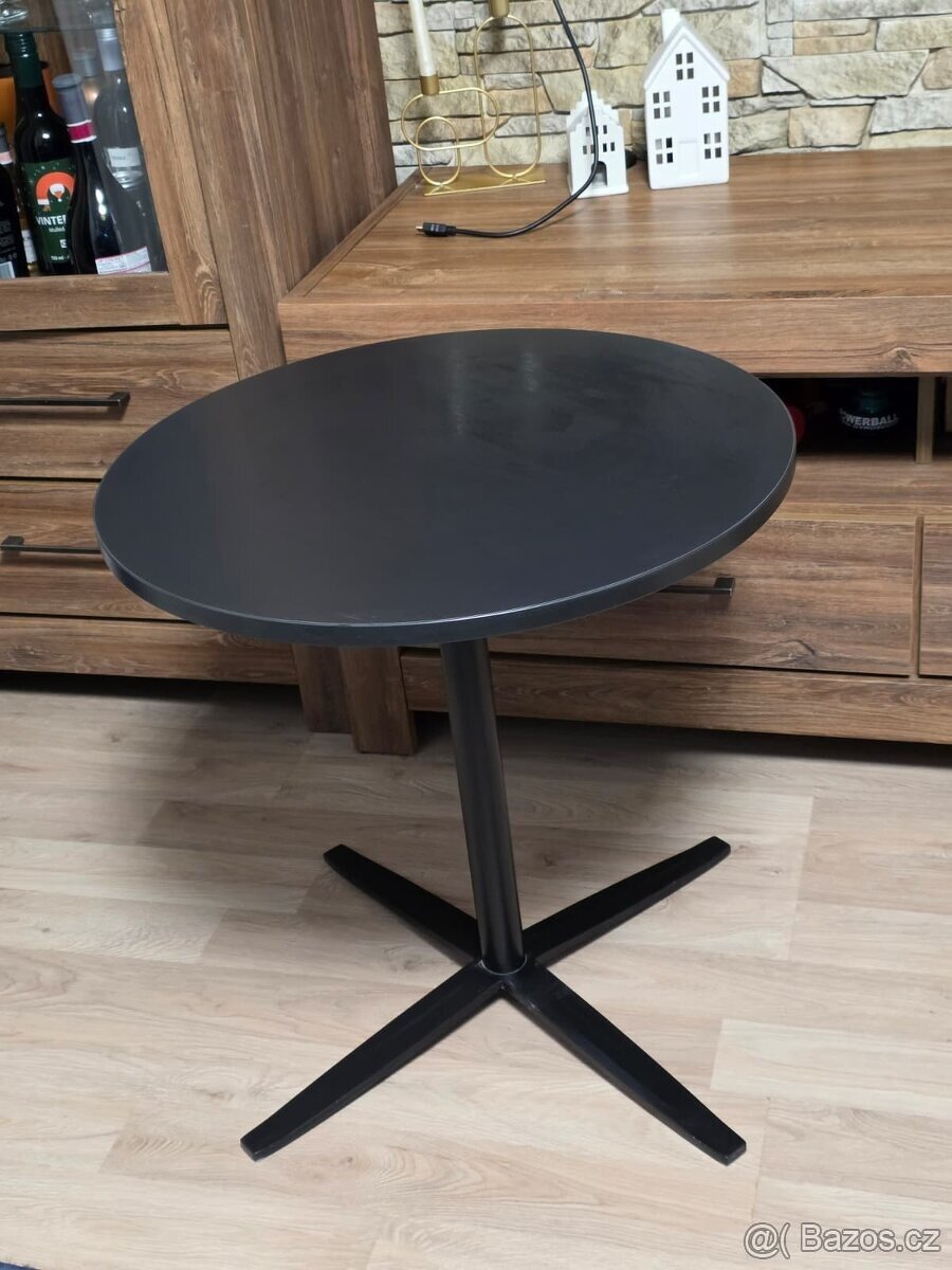 Konferenční stolek nový 60cm kvalitní - 2