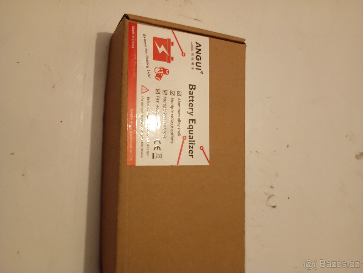 Balancér baterií - 2