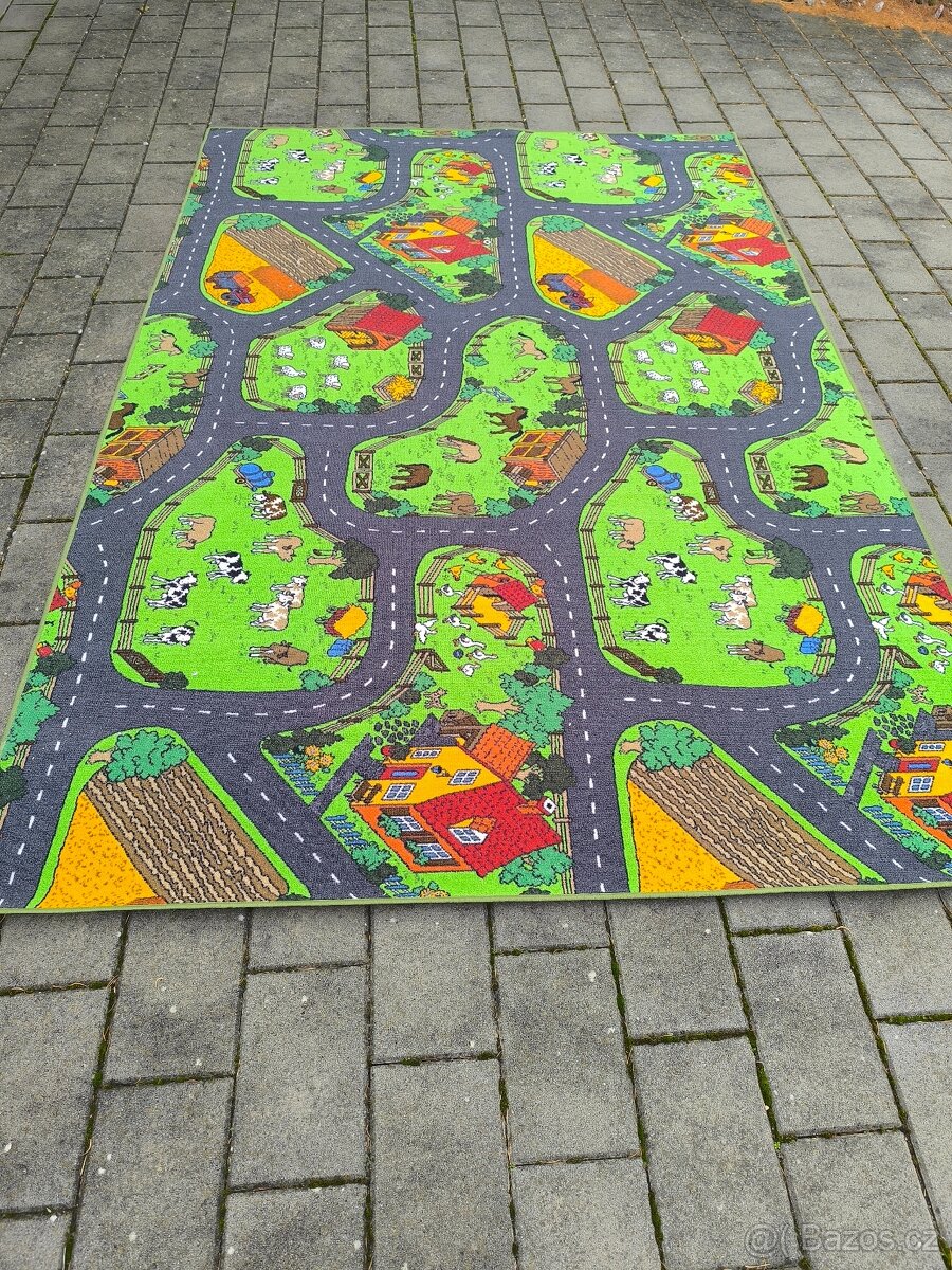 Dětský koberec - 2