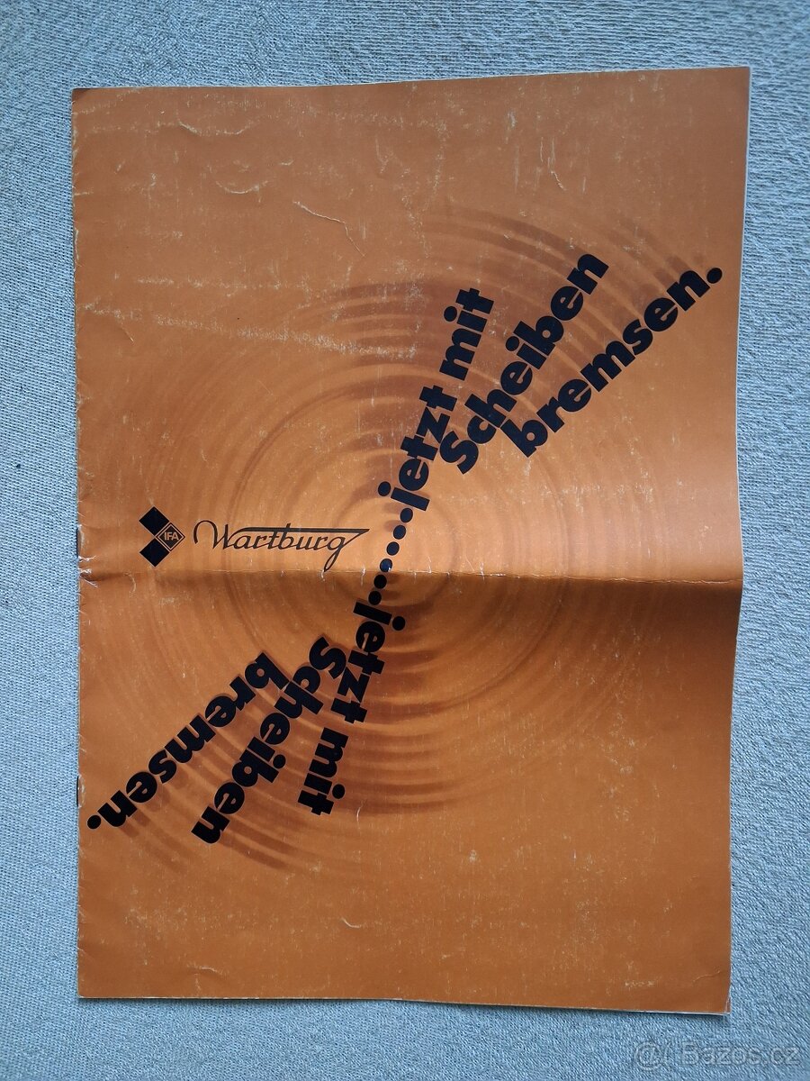 Wartburg 353 Standard - 2