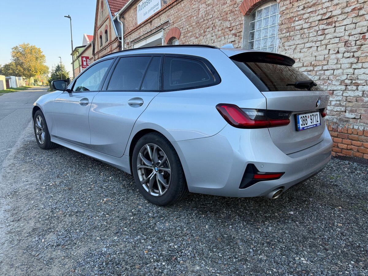 BMW 318i,automat,virtual cockpit,benzin - 2