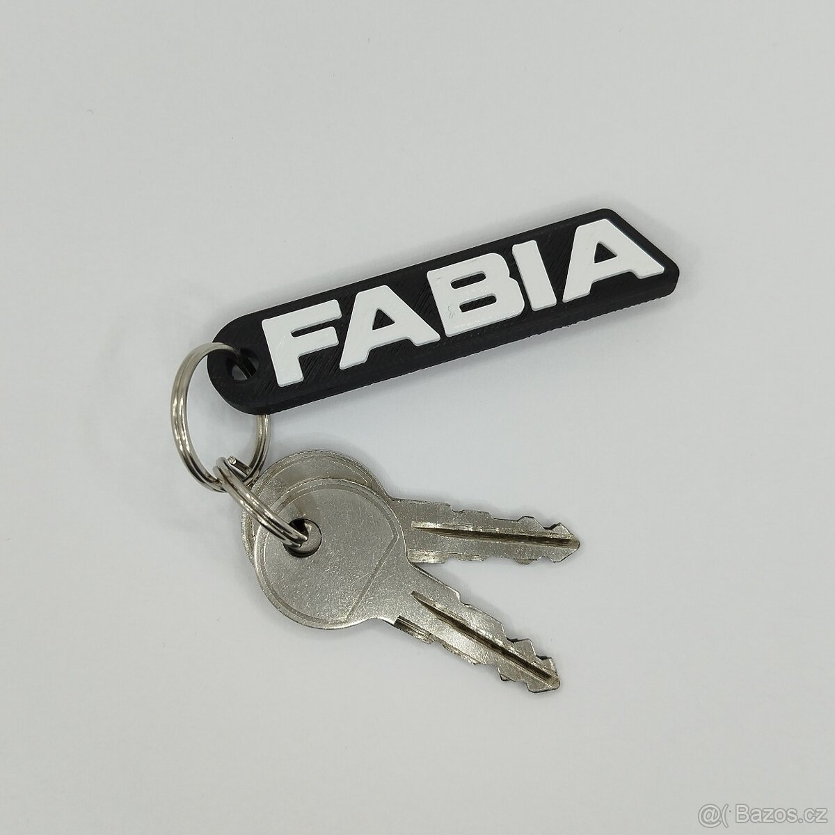 Přívěsek škoda FABIA - 2