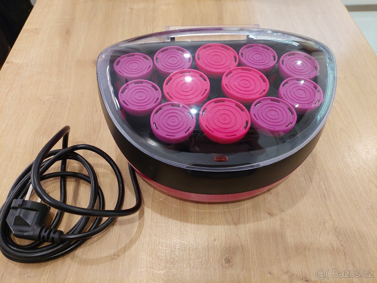 Elektrické natáčky Remington - 2