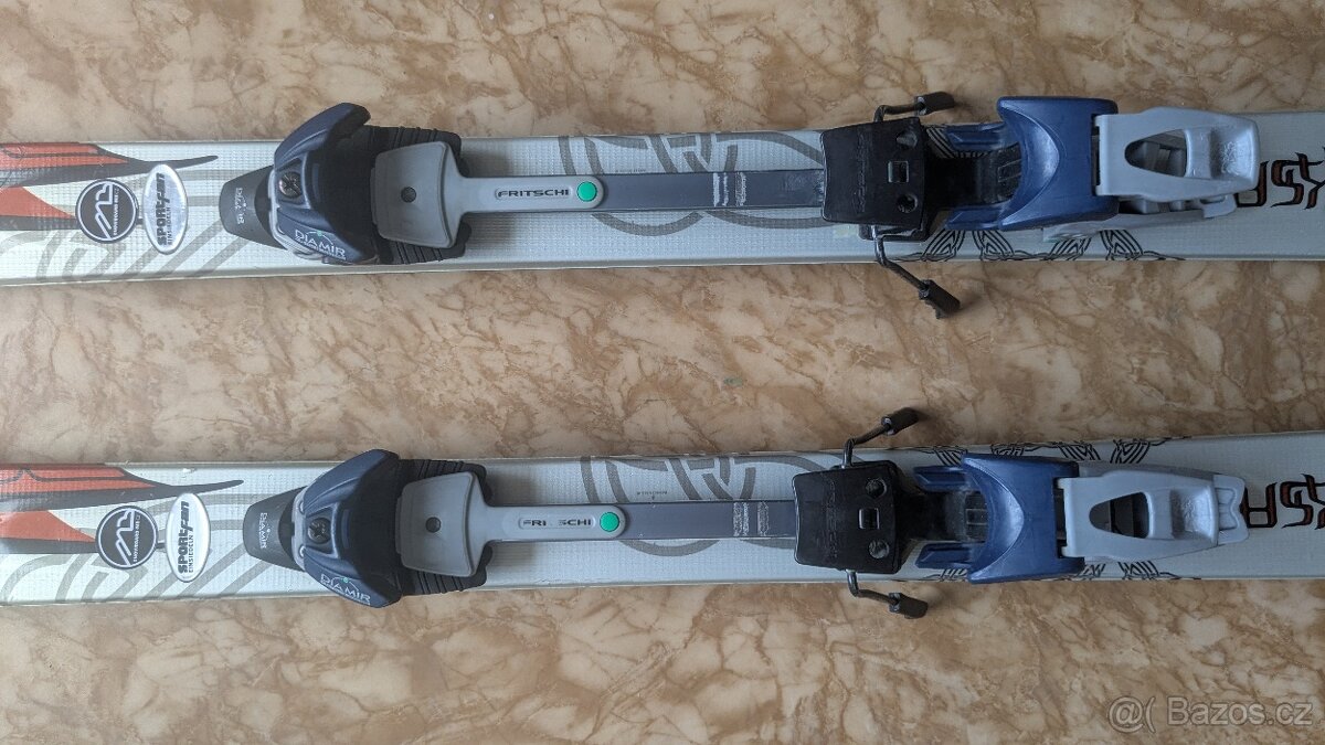 Skialpy K2 Shuksan 167 cm - 2