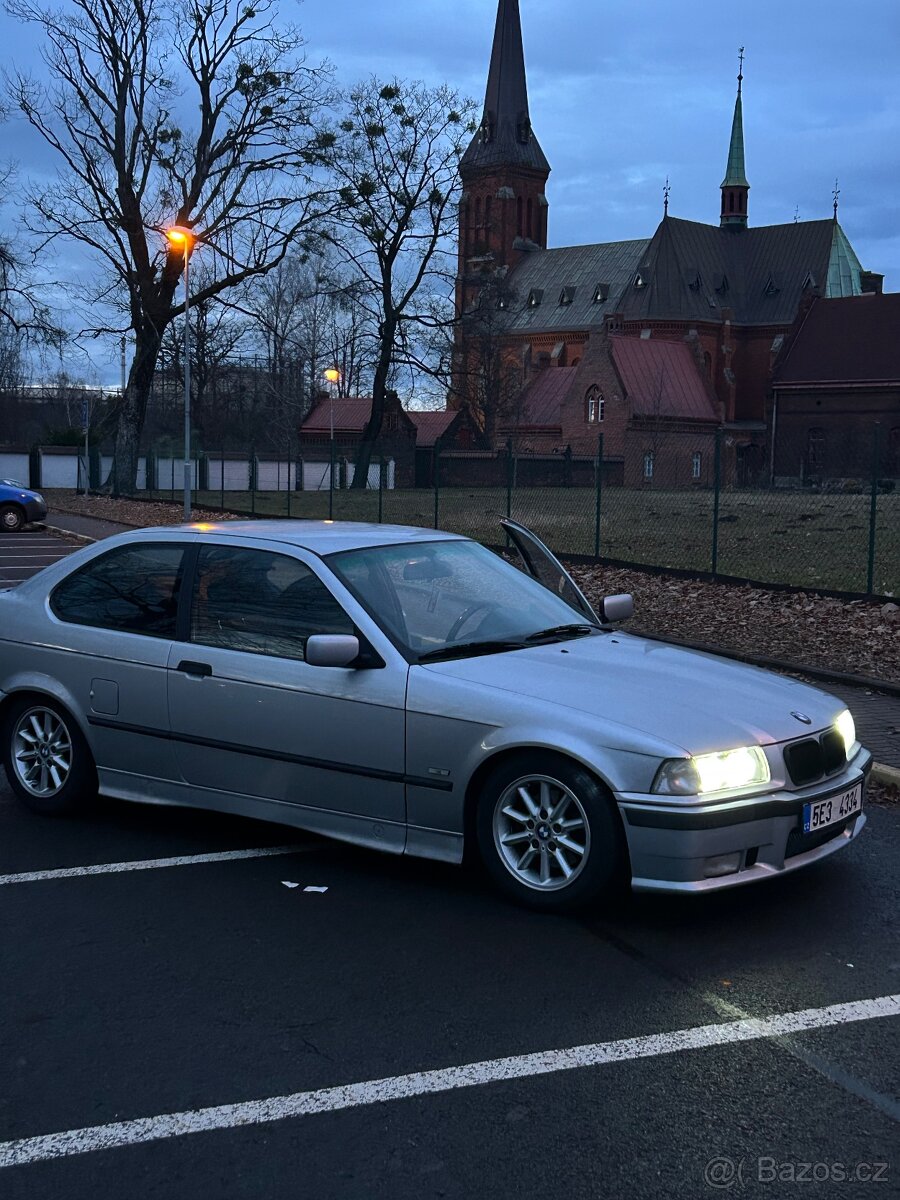 bmw e36 - 2